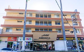 Hotel America Centro Los Mochis México