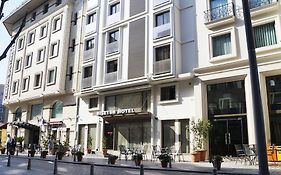 Bisetun Hotel Istanbul 4*