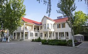 Baza Otdykha Solnechnaya-pozitiv Затока