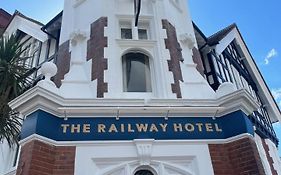 The Railway Hotel Worthing  4* United Kingdom