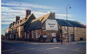 Saracens Head Hotel By Greene King Inns Towcester 3* United Kingdom