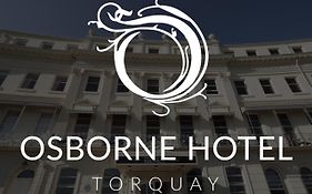 The Osborne Hotel Torquay United Kingdom