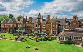 Moor Hall Hotel, Bw Premier Collection Sutton Coldfield 4* United Kingdom