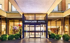 Mercure Telford Centre Hotel  4* United Kingdom