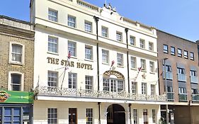 The Star Hotel Southampton 3* United Kingdom
