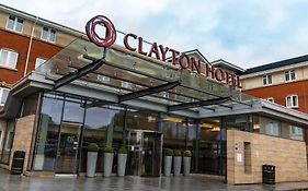 Clayton Hotel Manchester Airport 4*
