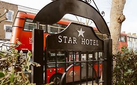 Star Hotel London United Kingdom