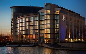 Doubletree By Hilton Hotel London Excel 4*