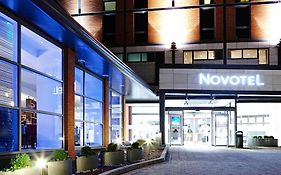 Hotel Novotel Leeds Centre  4*