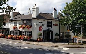 The Red Lion Hotel Hillingdon 3* United Kingdom