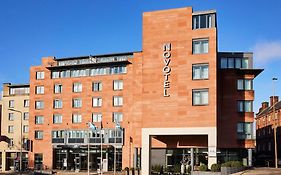 Novotel Edinburgh Centre Hotel United Kingdom