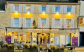Crown And Cushion Hotel Chipping Norton 3*