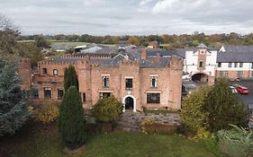 Crabwall Manor Spa Chester 4*