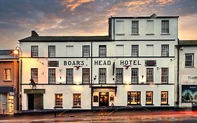Boars Head Hotel Carmarthen 3*
