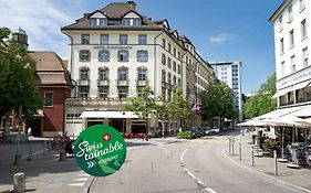 Hotel Glockenhof Zürich  4*
