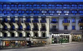 Alpha Palmiers Hotel Lausanne 4*