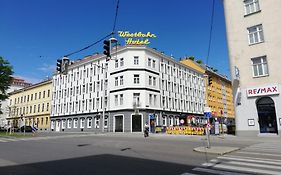 Westbahn Hotel Wien 3*
