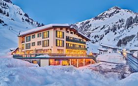 Hotel Arlberg Stuben Stuben Am Arlberg 3* Österreich