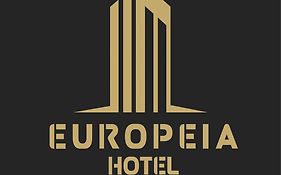 Europeia Hotel Caldas Da Rainha 3*
