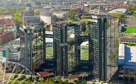 Gothia Towers & Upper House Hotell