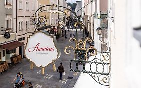 Altstadthotel Amadeus Salzburg 4*