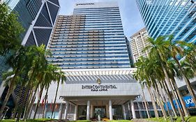Intercontinental Kuala Lumpur, An Ihg Hotel  5*