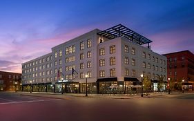 The Bradley Hotel Fort Wayne 4* United States