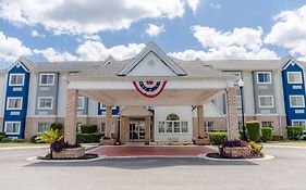 Microtel Inn & Suites By Wyndham Kingsland Naval Base I-95  United States