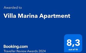 Villa Marina Apartment
