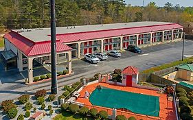 Red Roof Inn Macon West 2*
