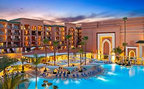 Savoy Le Grand Hotel Marrakech  5*