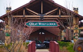 Great Wolf Lodge Traverse