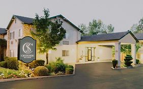 Creekside Inn & Suites Willits 4* United States