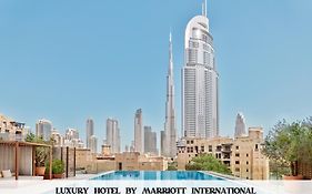 Edition Hotel Dubai 5*