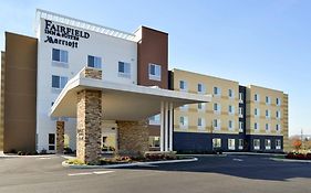 Fairfield Inn & Suites By Marriott Martinsburg