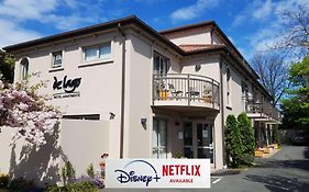 Delago Motel/apartments Christchurch 4* New Zealand