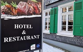 Hotel.restaurant Zum Alten Postwagen  3*