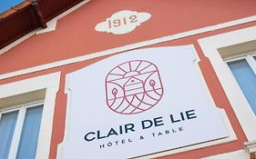 Hôtel Clair De Lie À 2*