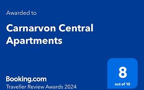Carnarvon Central Apartments  3* Australia