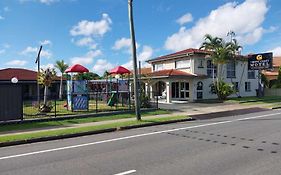 Tropic Coast Motel Mackay 3*