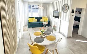 Apartament Yellow Mielno