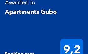 Apartments Gubo