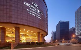 Crowne Plaza Tianjin Binhai Center, An Ihg Hotel Binhai (tianjin) 5* China
