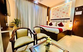 The Ramawati - A Four Star Luxury Hotel Near Ganga Ghat Haridwar 4* India