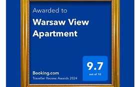 Warsaw View Apartment