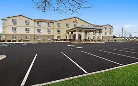 Comfort Inn And Suites Fremont Ohio
