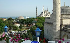 No20 Sultanahmet Istanboel 3*