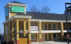 Garden Inn And Suites Little Rock