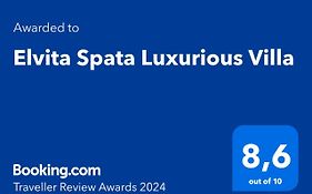 Elvita Spata Luxurious Villa