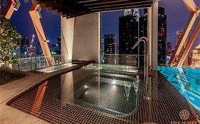 Scarletz Suites Kuala Lumpur, Five Senses